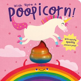 Front cover_Wish Upon A Poopicorn