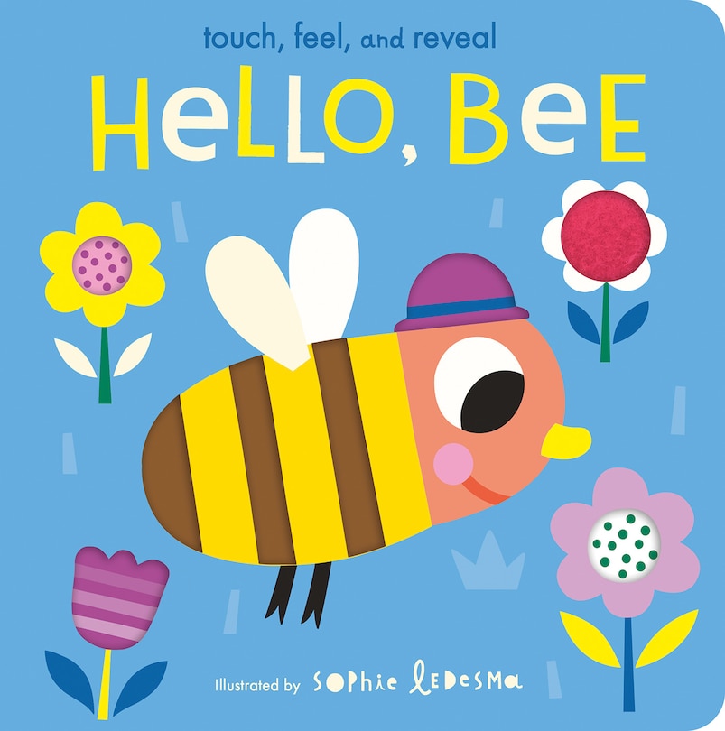 Front cover_Hello, Bee