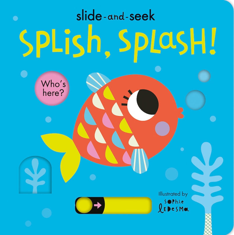 Front cover_Splish, Splash!