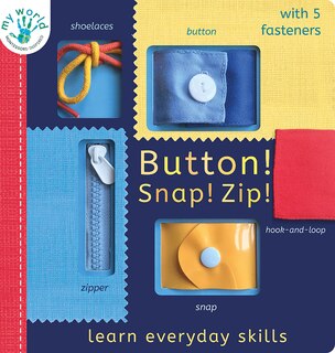 Front cover_Button! Snap! Zip!