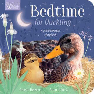 Front cover_Bedtime for Duckling