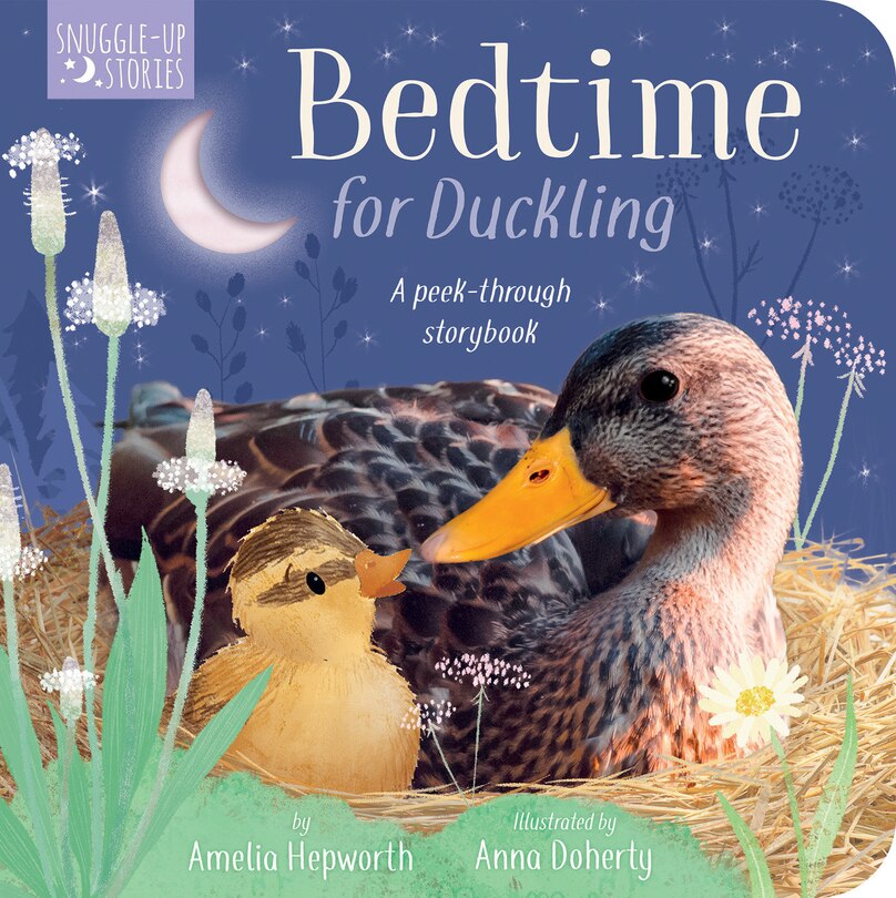 Front cover_Bedtime for Duckling
