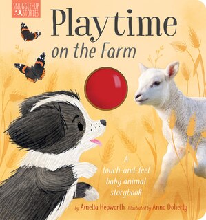 Front cover_Playtime On The Farm
