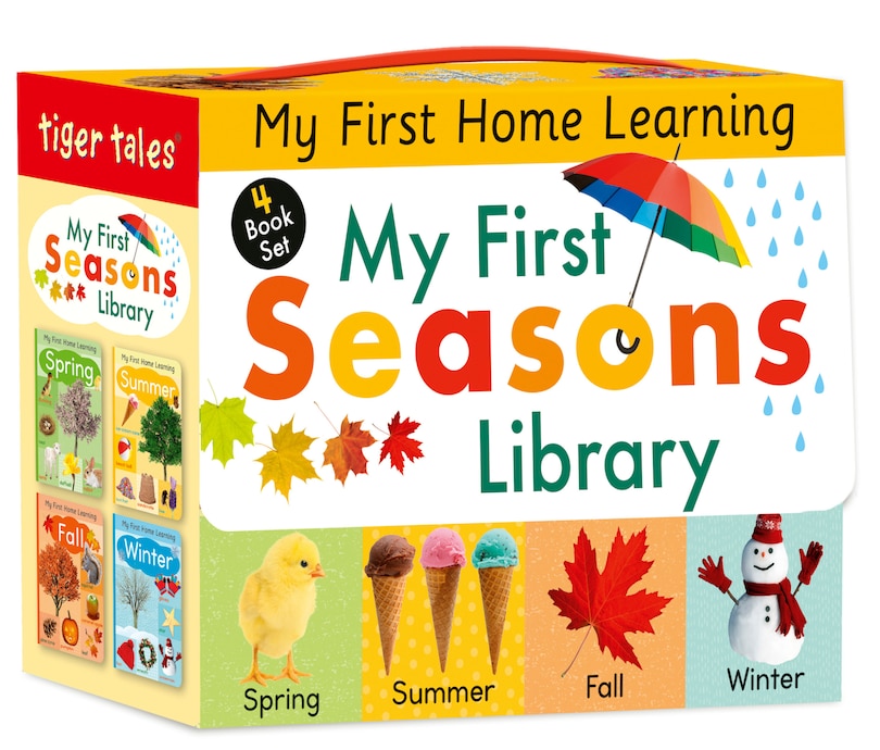 Front cover_My First Seasons Library 4-Book Boxed Set