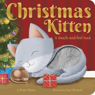 Front cover_Christmas Kitten