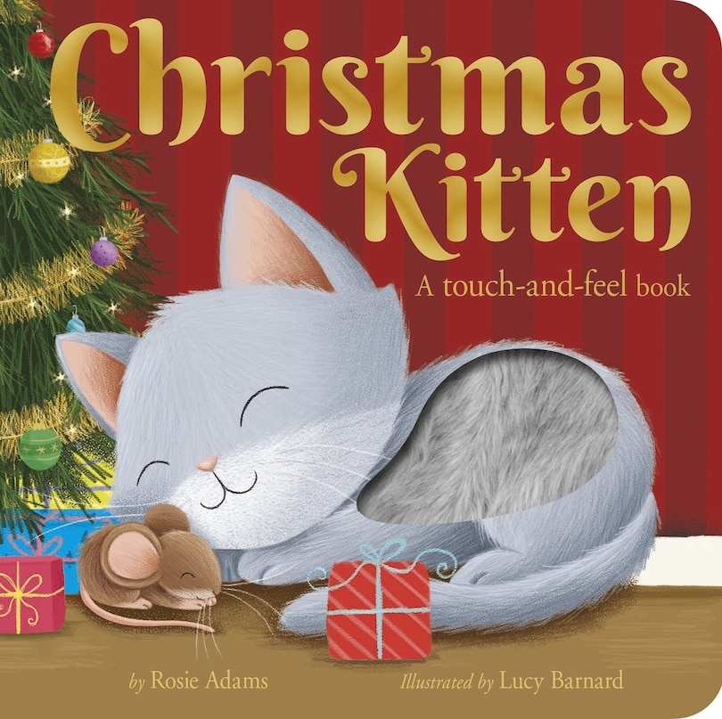 Front cover_Christmas Kitten