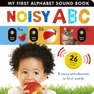 Front cover_Noisy ABC