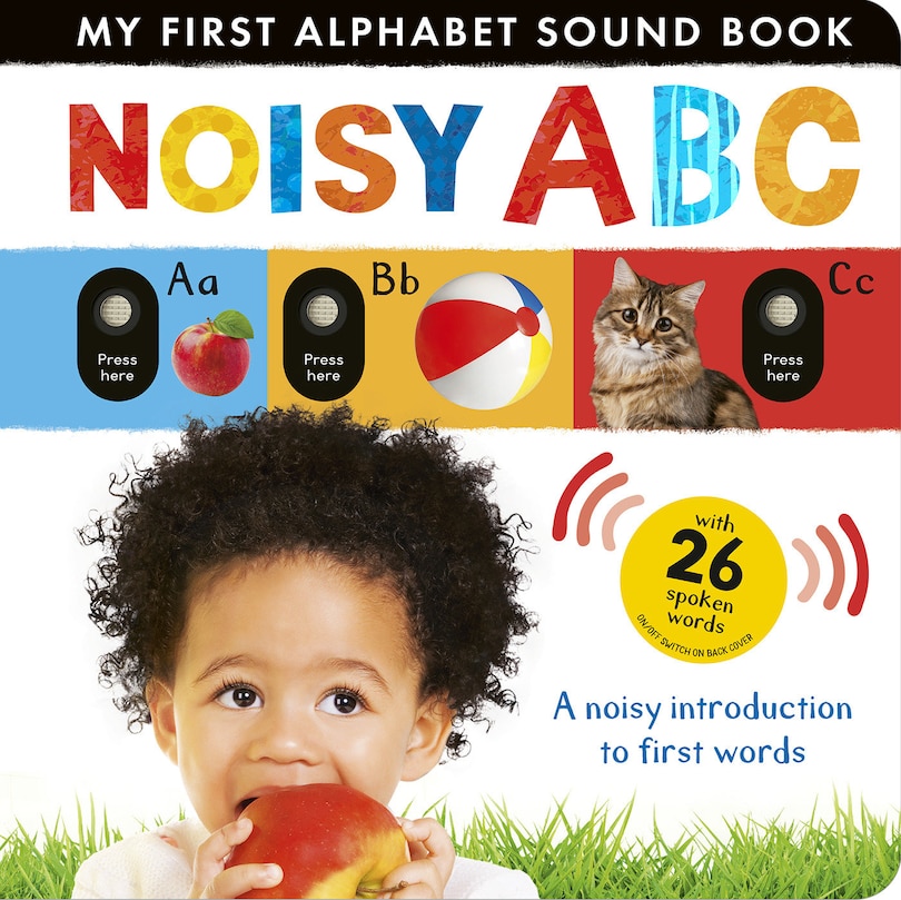 Front cover_Noisy ABC