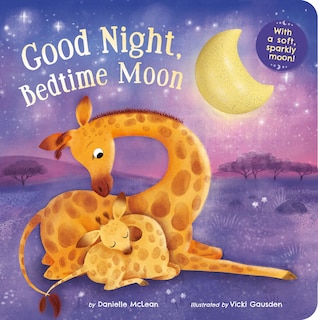 Front cover_Good Night, Bedtime Moon