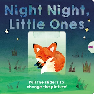 Front cover_Night Night, Little Ones