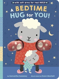 Front cover_A Bedtime Hug For You!