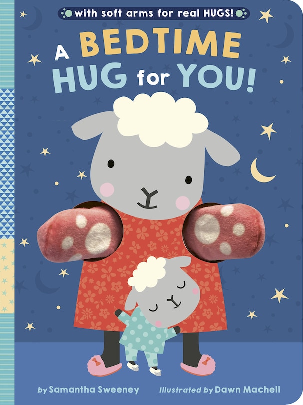 Front cover_A Bedtime Hug For You!