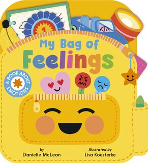 Front cover_My Bag Of Feelings