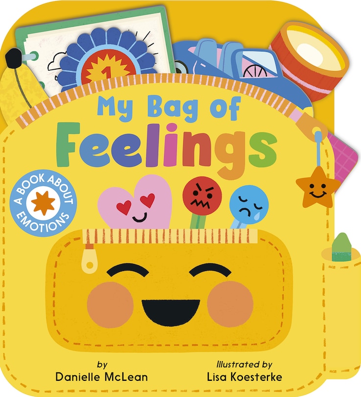 Front cover_My Bag Of Feelings
