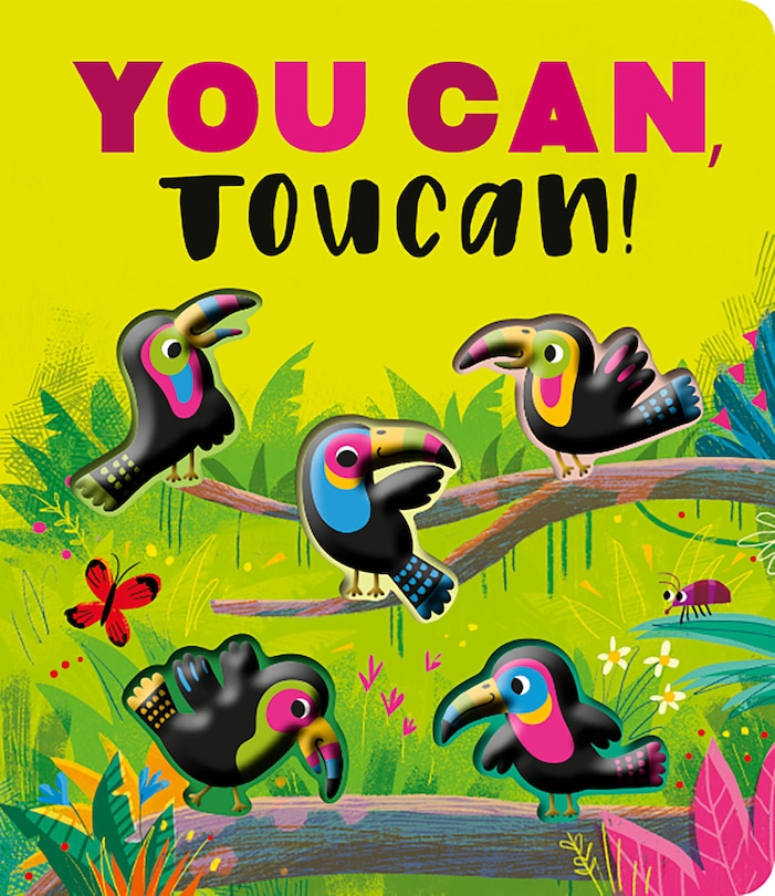 Couverture_You Can, Toucan!