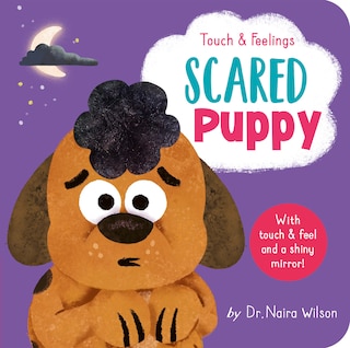 Front cover_Scared Puppy: Touch and Feelings