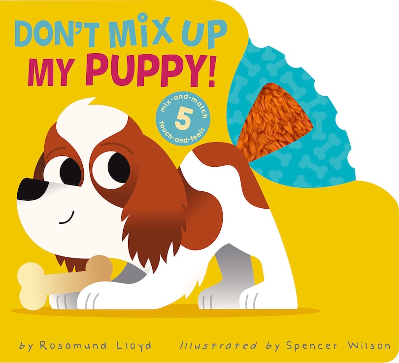 Couverture_Don't Mix Up My Puppy!