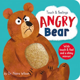 Front cover_Angry Bear: Touch and Feelings