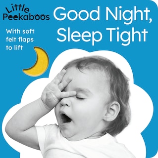 Front cover_Good Night, Sleep Tight - Little Peekaboos