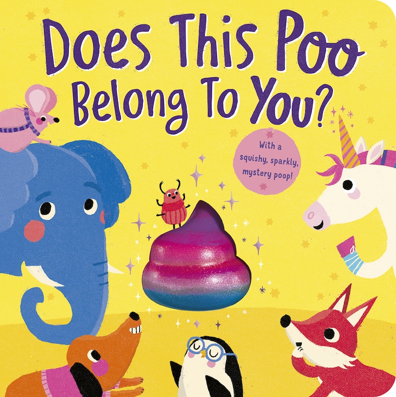 Front cover_Does This Poo Belong to You?