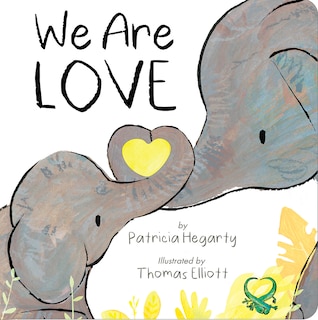 Front cover_We Are Love