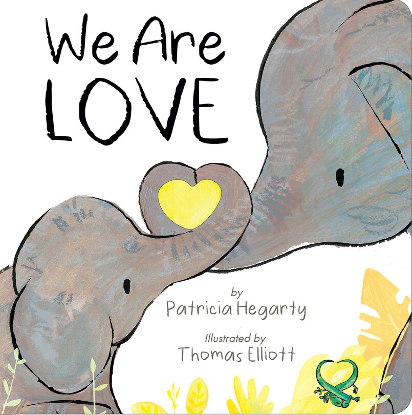Front cover_We Are Love