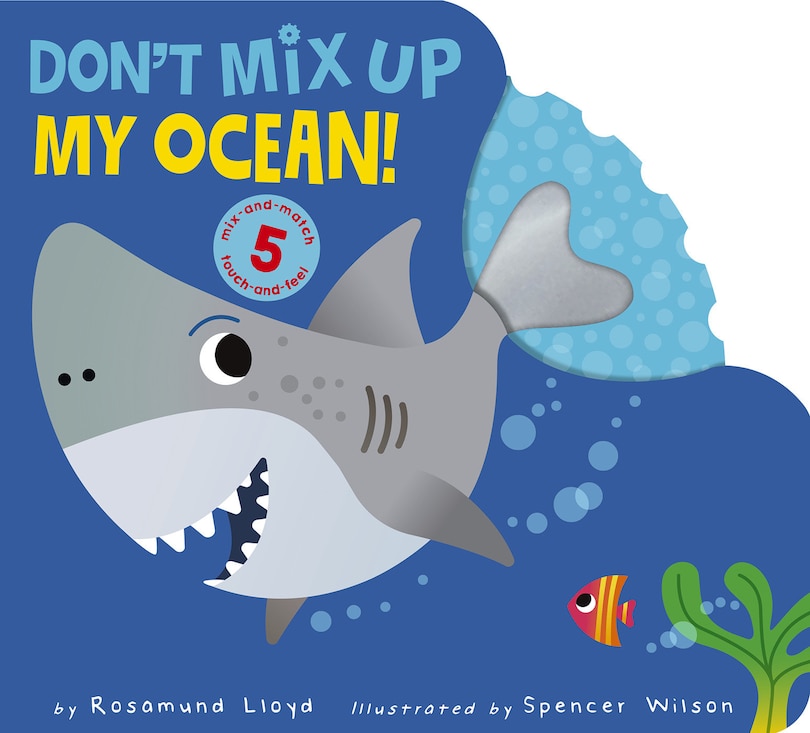 Front cover_Don't Mix Up My Ocean!