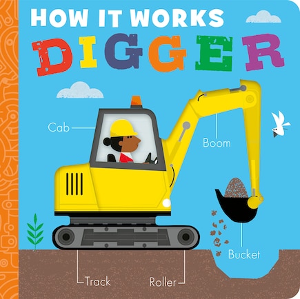 Front cover