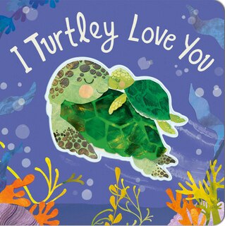 Front cover_I Turtley Love You