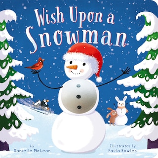 Couverture_Wish Upon a Snowman