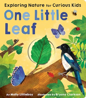 Front cover_One Little Leaf