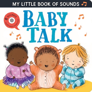 Front cover_Baby Talk