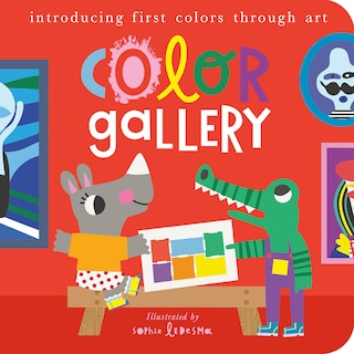 Front cover_Color Gallery