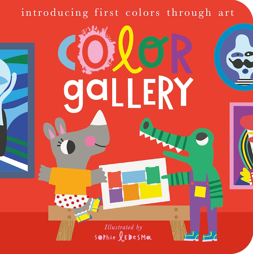 Front cover_Color Gallery