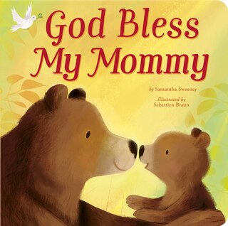 Front cover_God Bless My Mommy