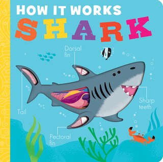 Front cover_How It Works: Shark