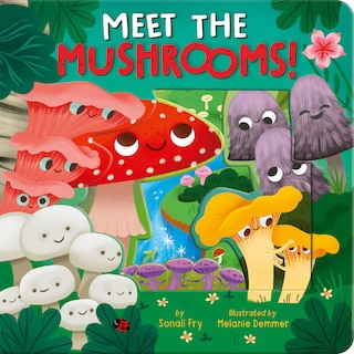 Meet the Mushrooms! image number 0