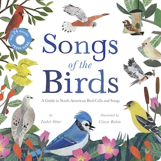 Couverture_Songs of the Birds