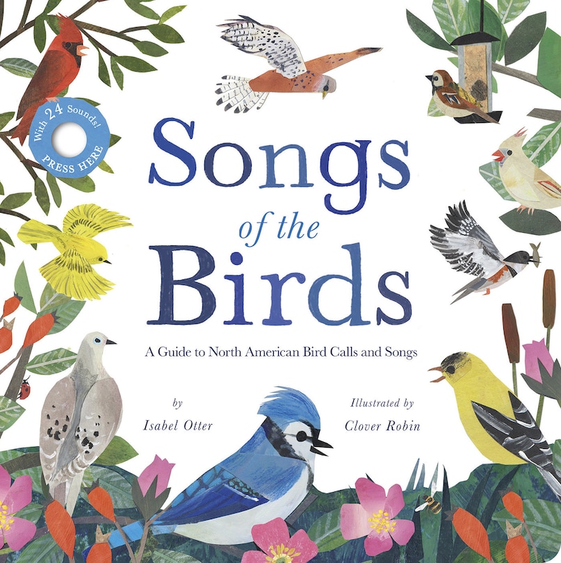 Couverture_Songs of the Birds