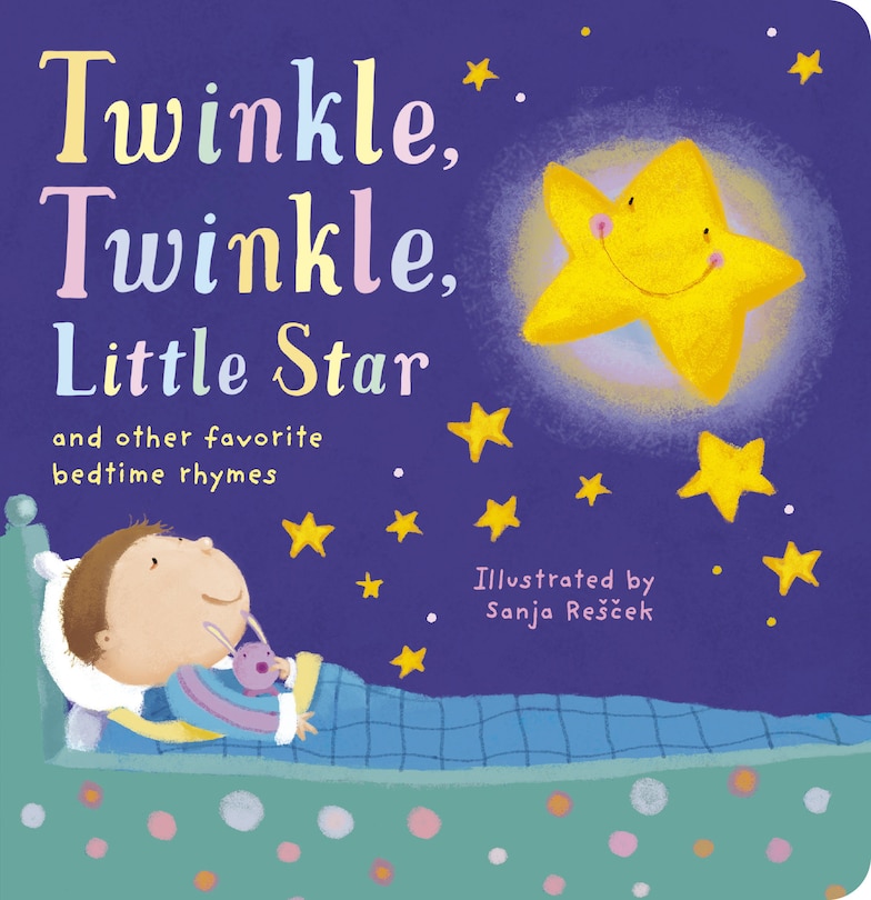 Couverture_Twinkle, Twinkle Little Star