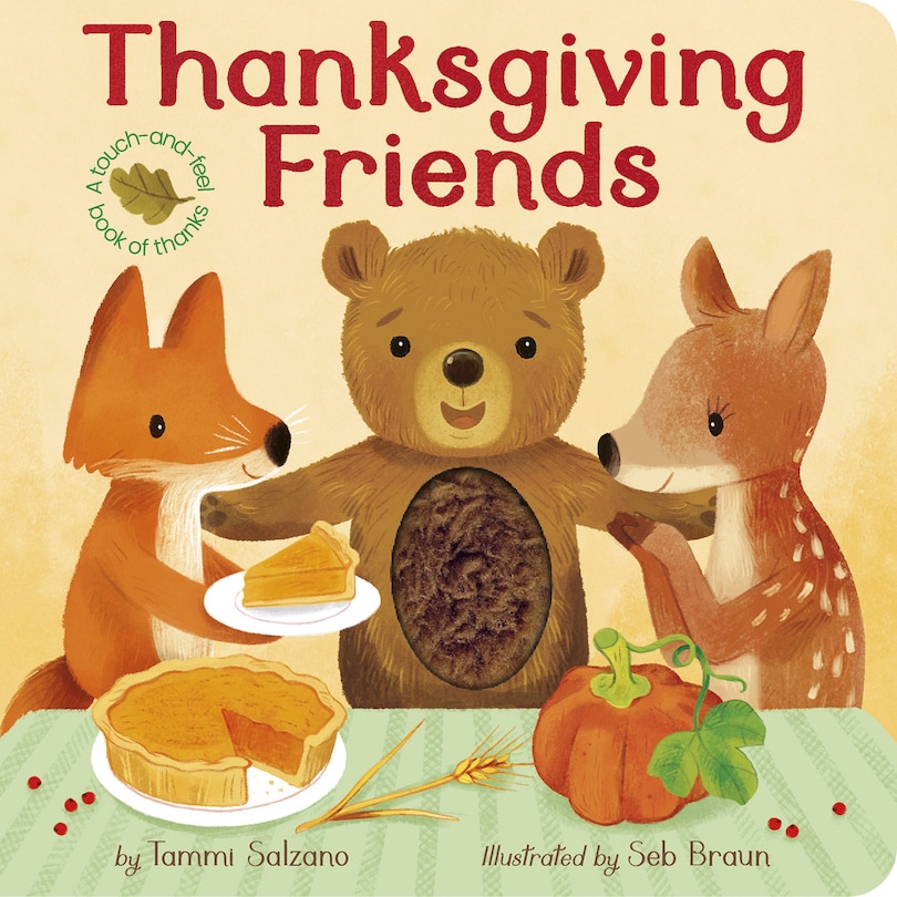 Front cover_Thanksgiving Friends