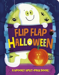 Couverture_Flip Flap Halloween