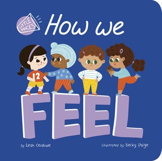 Front cover_How We Feel