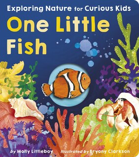 Front cover_One Little Fish