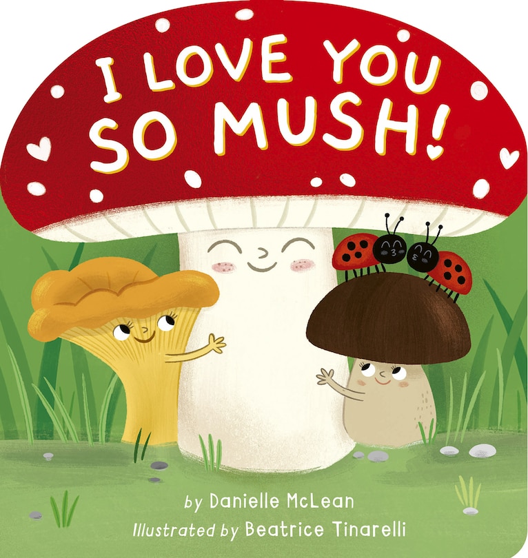 Couverture_I Love You So Mush!