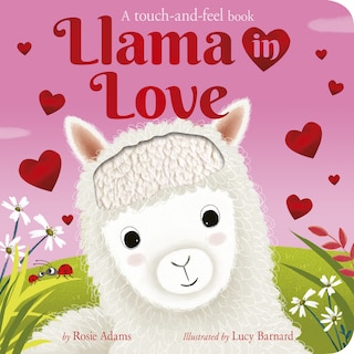 Front cover_Llama in Love