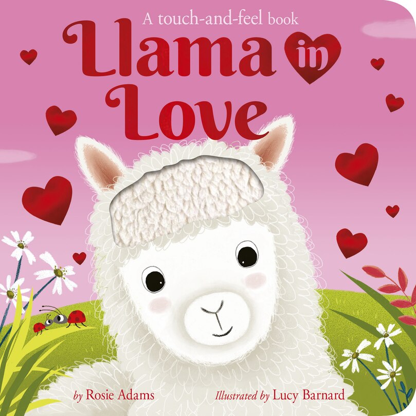 Front cover_Llama in Love