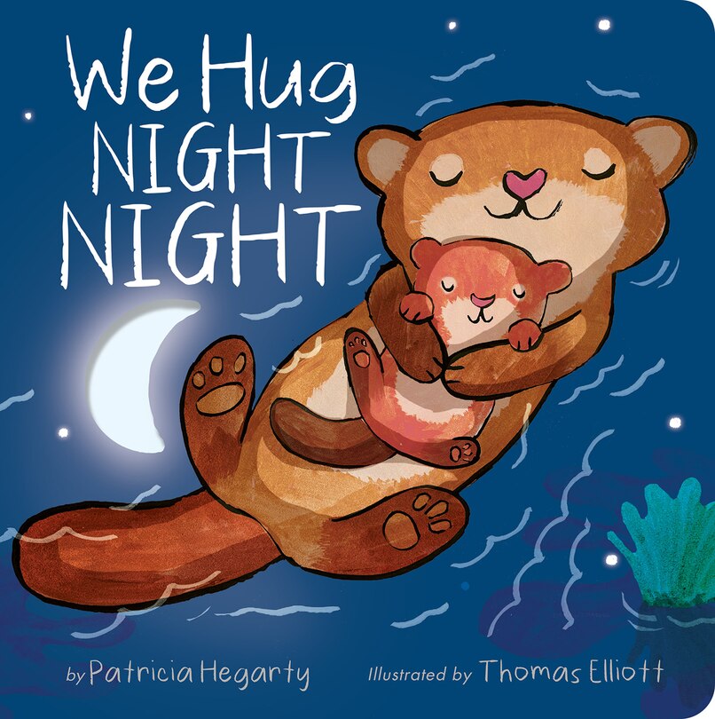 Front cover_We Hug Night Night