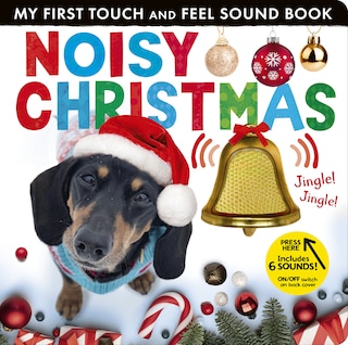 Front cover_Noisy Christmas