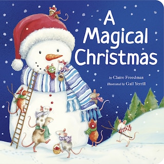 Couverture_A Magical Christmas